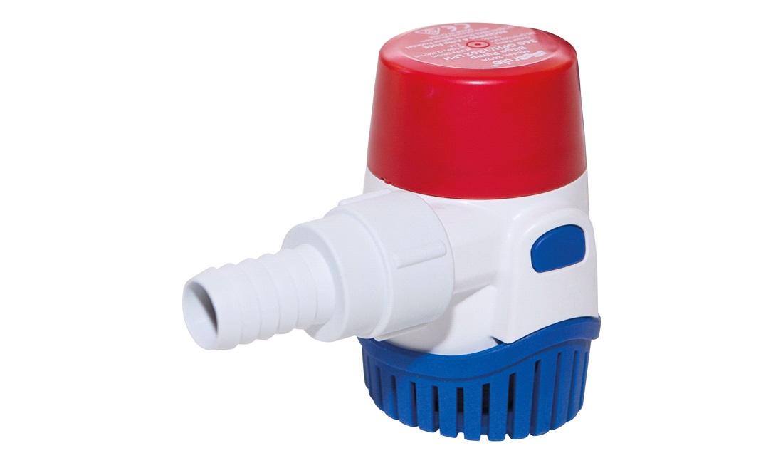  Lænsepumpe 360 gph 12V