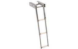 Badestige 3 trin i kassette smal montere