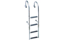 Badestige 4 trin snekke