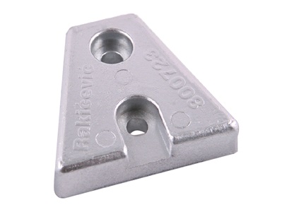 1852 Zinkanod Volvo DPX 60x56mm (876638)