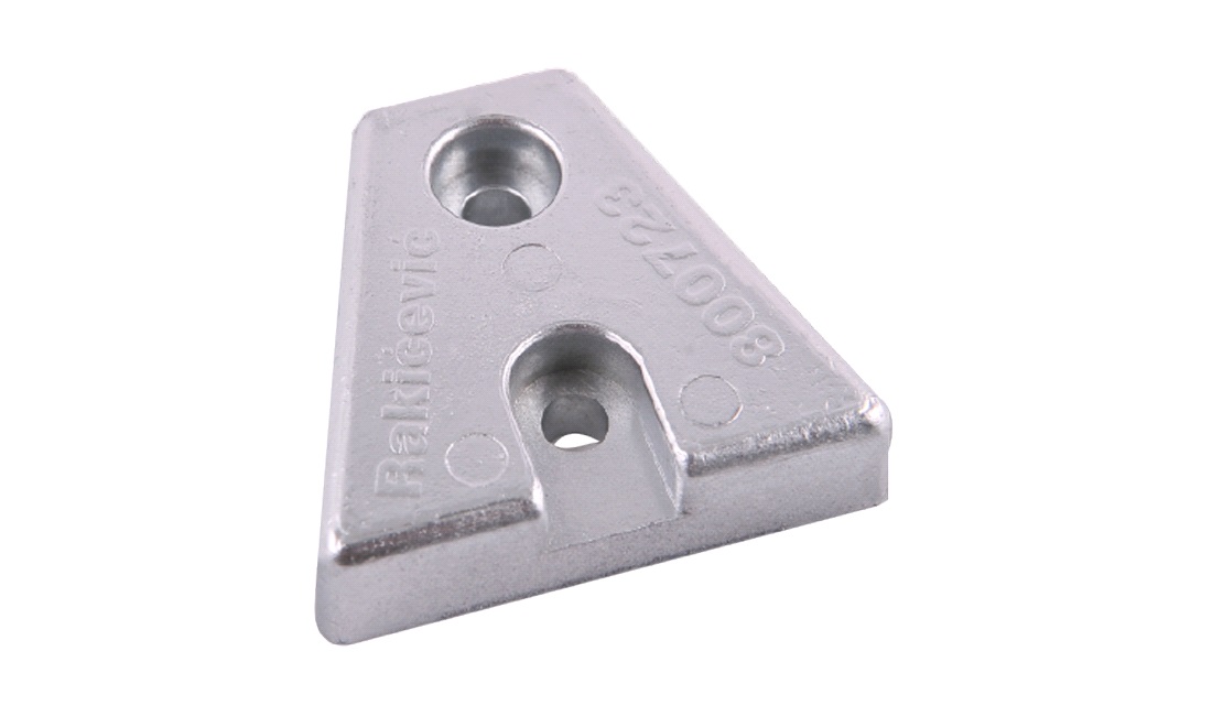  1852 Zinkanod Volvo DPX 60x56mm (876638)