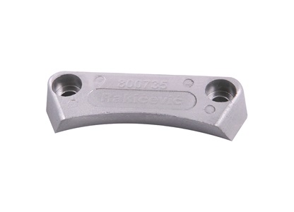 1852 Motorzink for Volvo duo prop