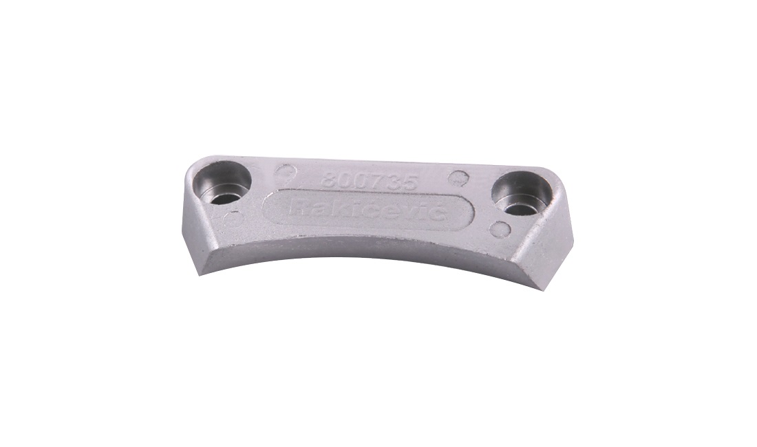  1852 Motorzink for Volvo duo prop