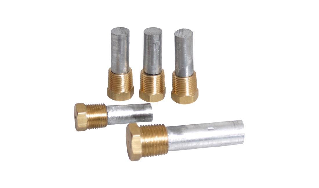  1852 Yanmar motorzink kit (6LP & 6LY & 4