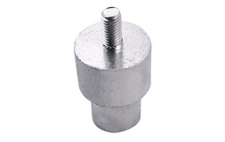 1852 Yanmar motorzink 8-10hk L40 Ø21 M8