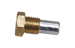 1852 Martec zinkanode komplet 1/4" L:1