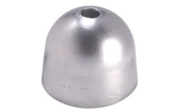 1852 Zinkanode Vetus bovpropel serie Ø68