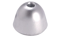 1852 Zinkanode Vetus bovpropel serie Ø60