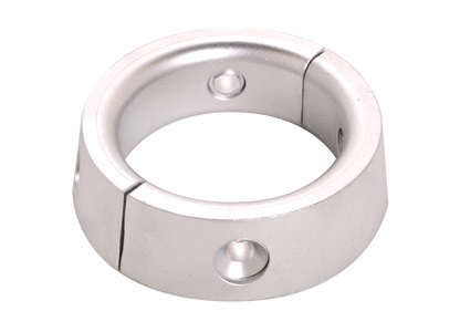 "1852 Zink Gori ringanod, 2 bl.sd. 13""-