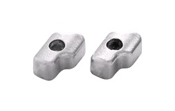 1852 Zinkanode til Flex O-Fold 2 bladet 