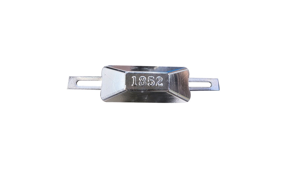  1852 Zinkanod 1,11 kg