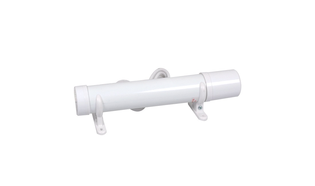  1852 värmerör vitt längd 610mm 80W IP55