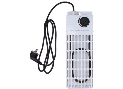 Frostvakt 200W 220V med termostat +5 til