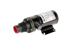 Maceratorpumpe 24V/6Amp til septiktank