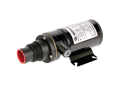 Maceratorpump 12V/16Amp till septiktank