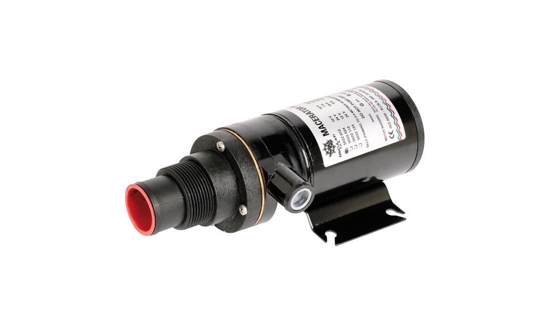  Maceratorpump 12V/16Amp till septiktank