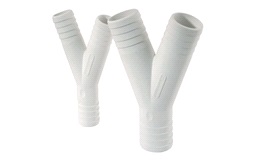 Trudesign Plast y-stykke 19-19-25mm