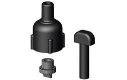 Trudesign Studs til antihævert incl. vær