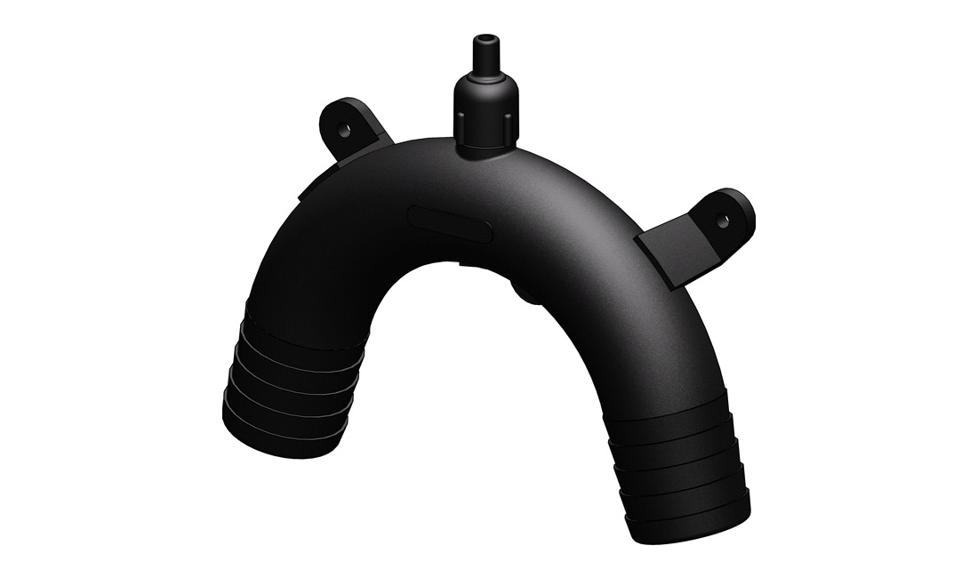  Trudesign Antihävert 38mm svart