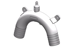 Trudesign Antihævert 38mm hvid