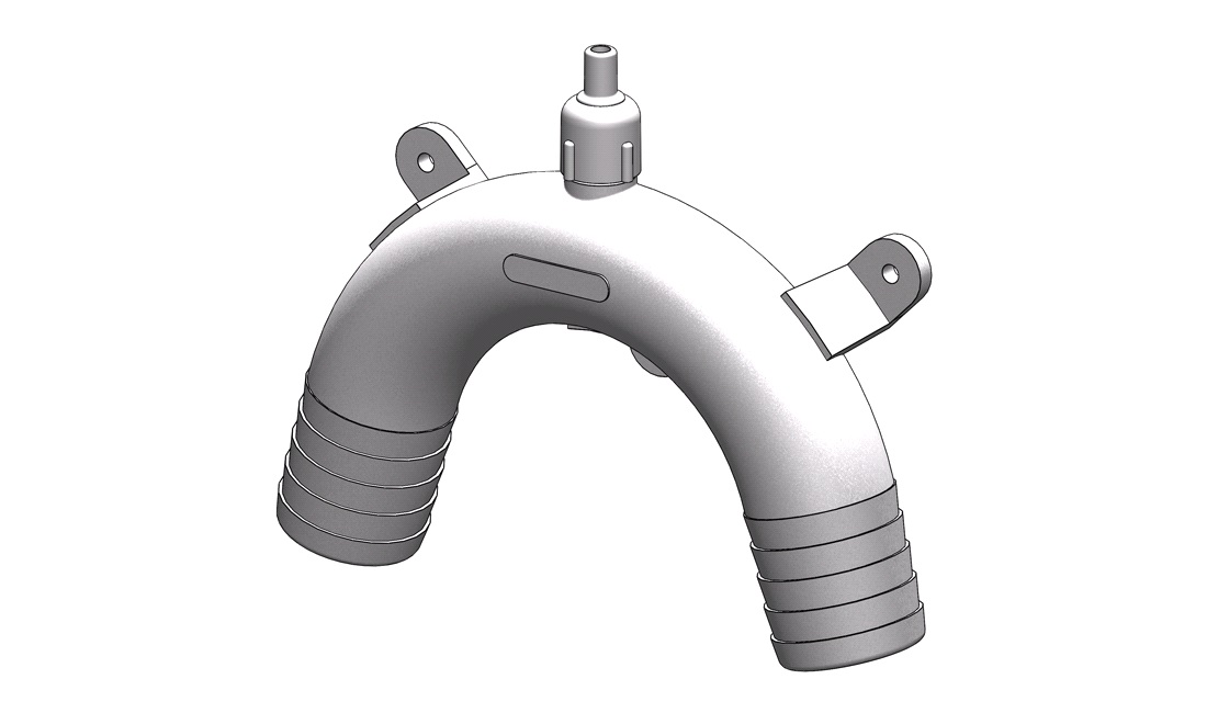  Trudesign Antihävert 38mm vit