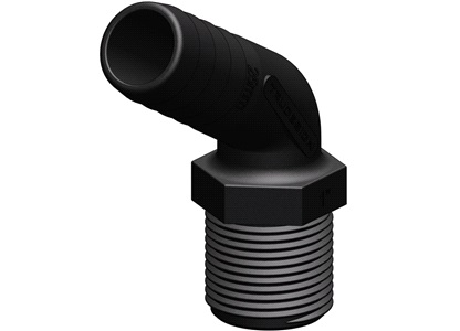 "Trudesign Slangestuds 120° komposit sor