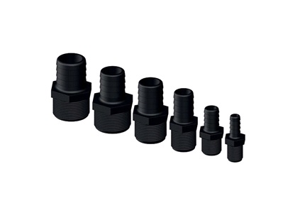 "Trudesign Slangestuds han komposit sort