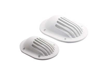 "Trudesign Si til gennemføring oval, 3/4