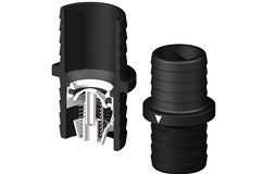 Trudesign Kontraventil 25mm