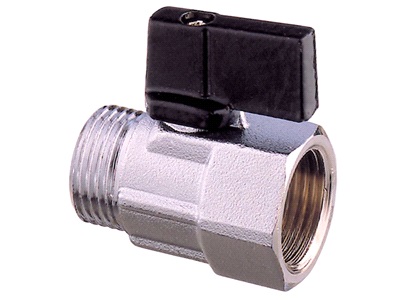 "Guidi Kulventil mini 1/2"" i/u"