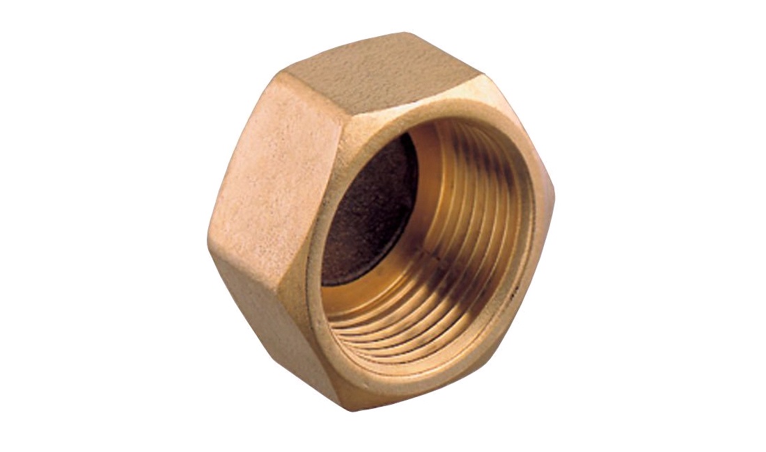  Slutmuffe ind.gev 2 1/2"