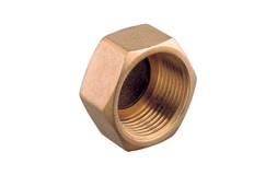 "Guidi Ändmuff innergänga 1 1/2"""