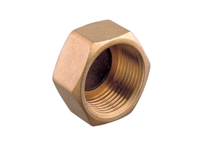 Slutmuffe ind.gev 1 1/4"