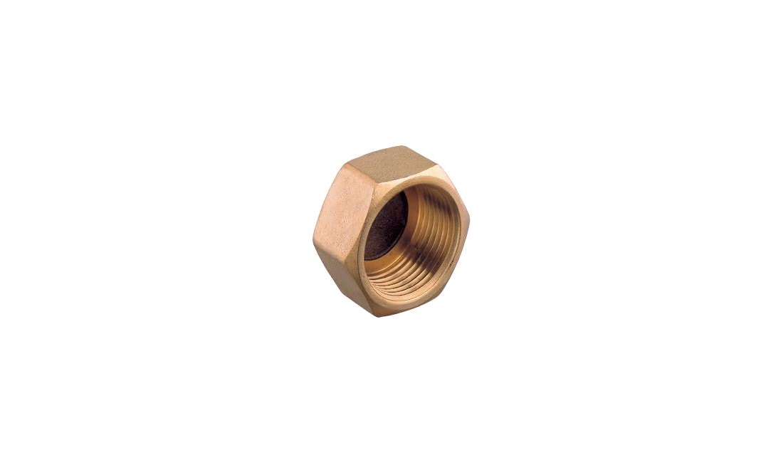  Slutmuffe ind.gev 3/8"