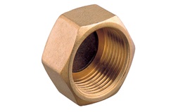 "Guidi Ändmuff innergänga 1/8"""