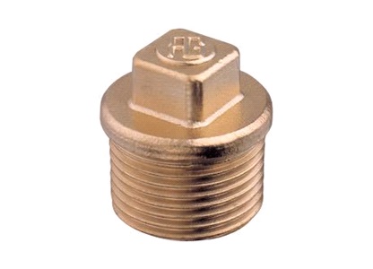 Prop udvendig gevind 3/4"
