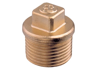 Prop udvendig gevind 1/8"