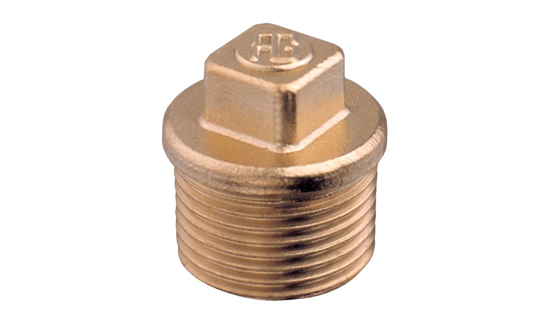  Prop udvendig gevind 1/8"