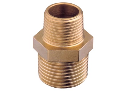 Brystnippel u/u gev 1/4- 1/8"