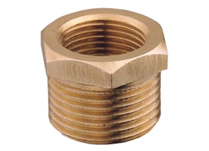 Nippelmuffe u/i gev 2" -1 1/2"