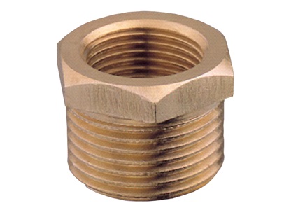 Nippelmuffe.u/i gev 1/4- 1/8"