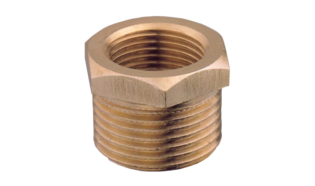  Nippelmuffe.u/i gev 1/4- 1/8"