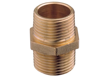 Brystnippel udvendig gevind 3/8"