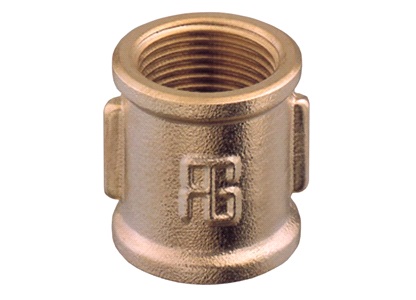 Muffe indvendig gevind 1 1/4"