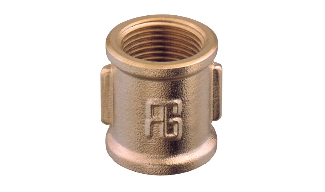  Muffe indvendig gevind 1 1/4"
