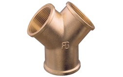 "Guidi Y-stycke 3-vägs 3/4"""