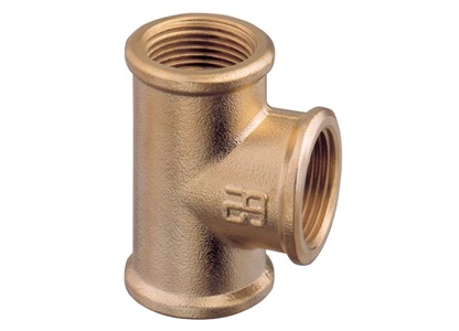 T-stykke 1 1/2"