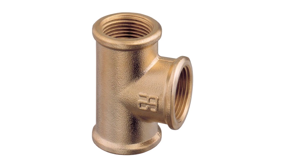  T-stykke 1 1/2"