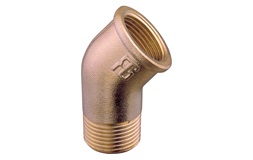 "Guidi Böj 45° inv/utv 3/4"""