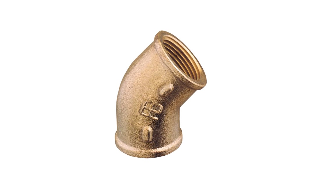  "Guidi böj 45° inv/inv 1 1/2"""